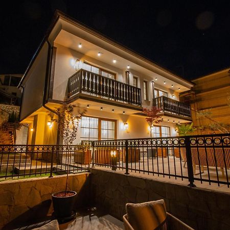 Villa & Spa Chunarot Ohrid Exterior foto