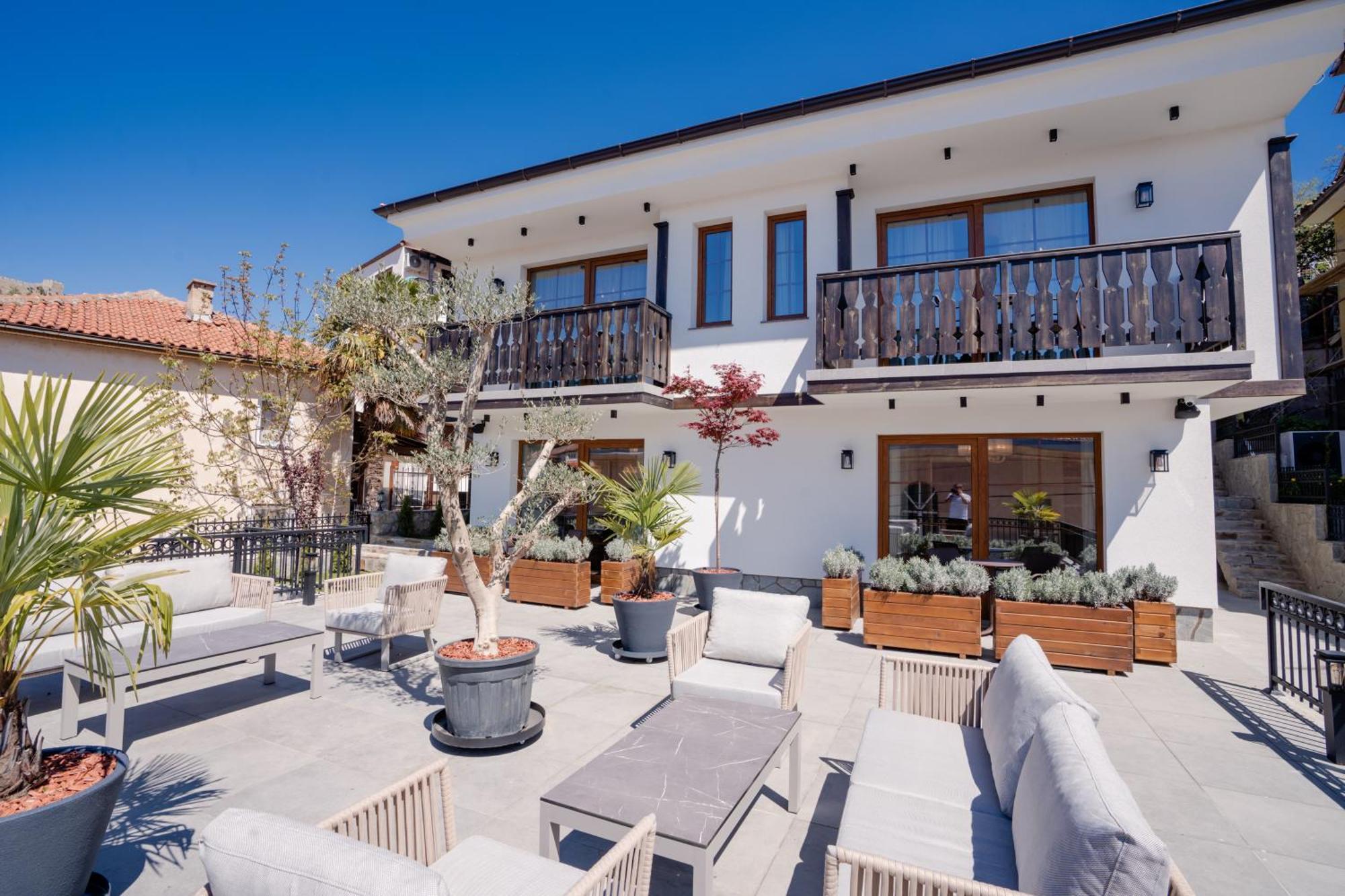 Villa & Spa Chunarot Ohrid Exterior foto