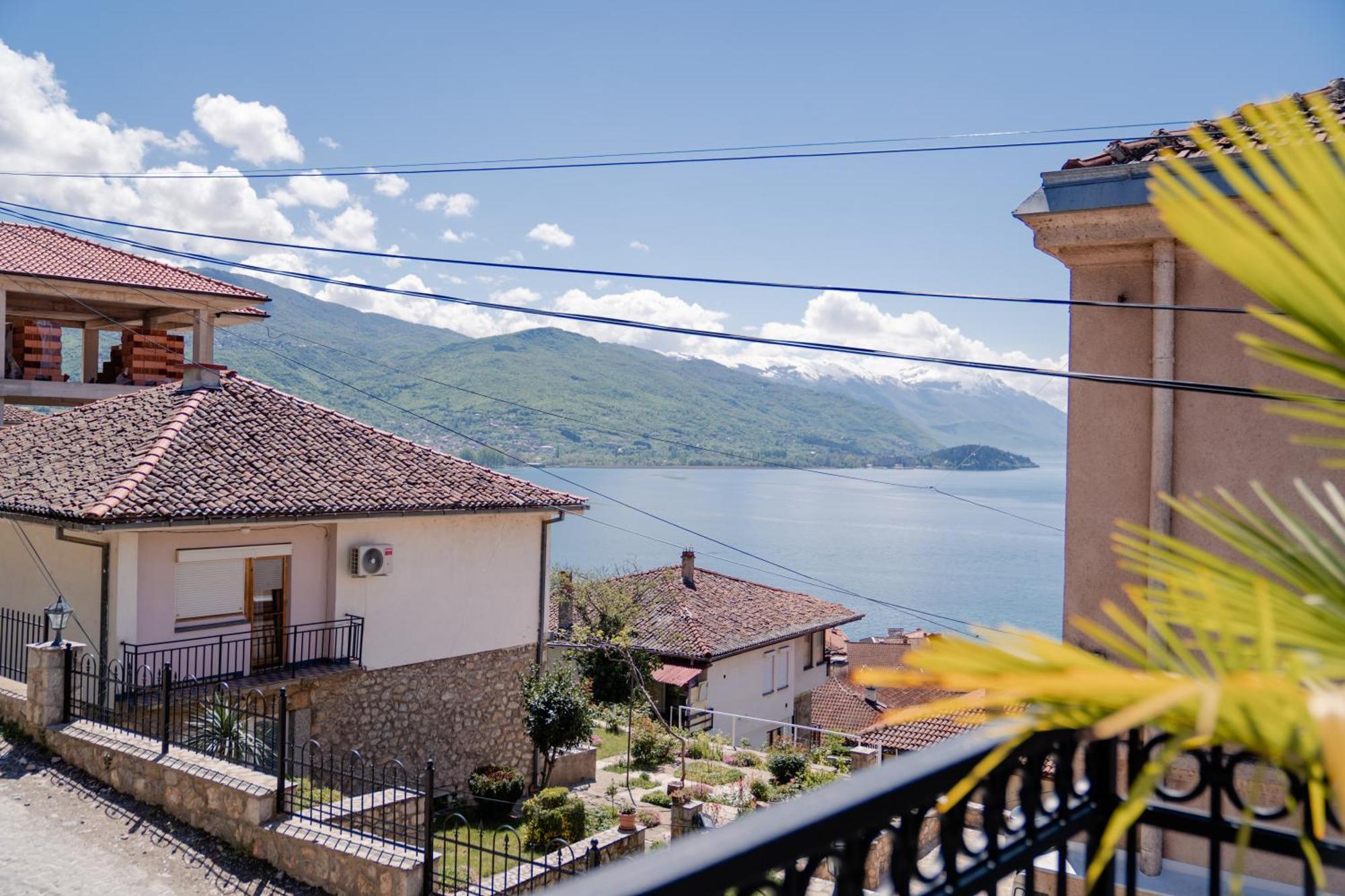 Villa & Spa Chunarot Ohrid Exterior foto